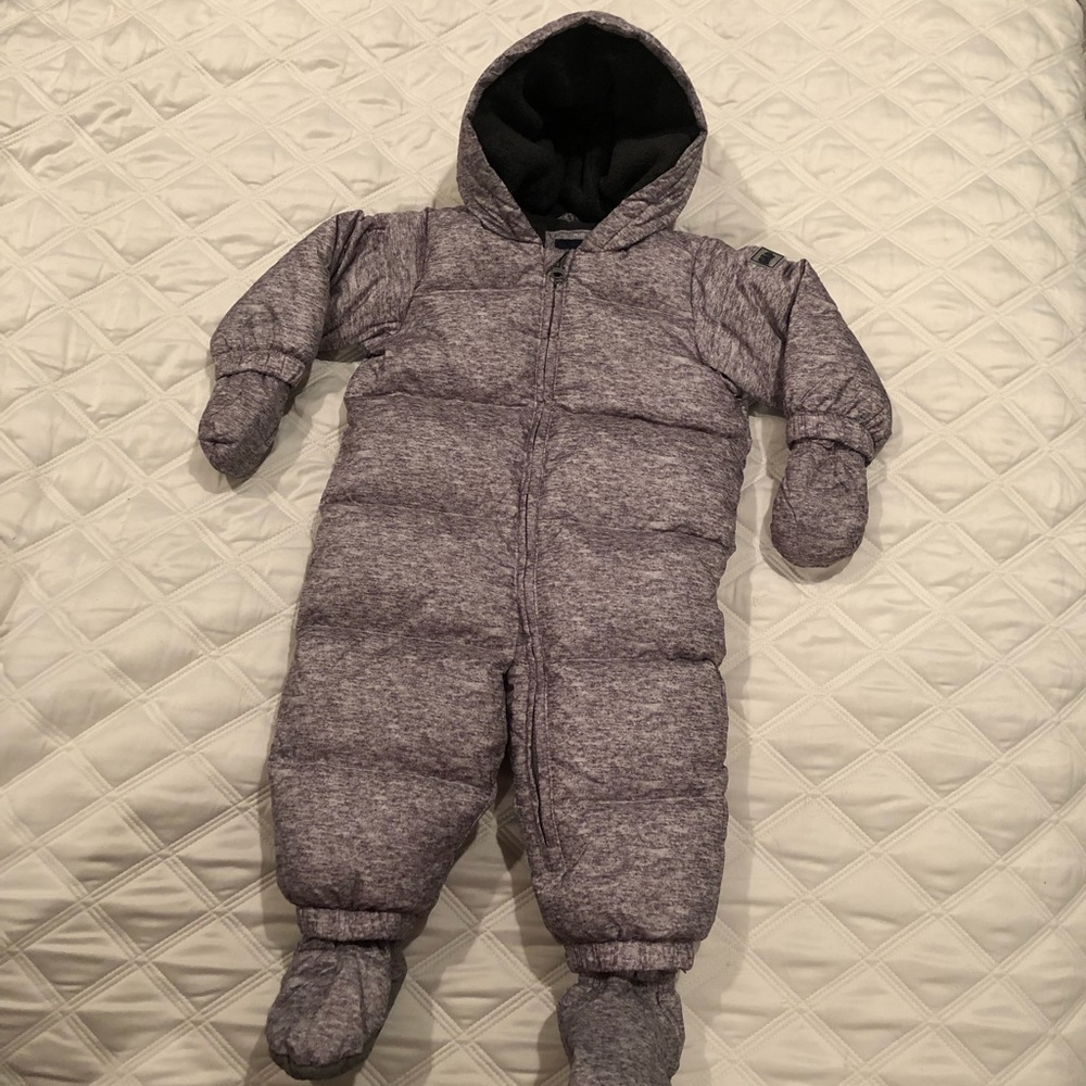 Baby Gap One-Piece Snow Suit (12-18 months)
